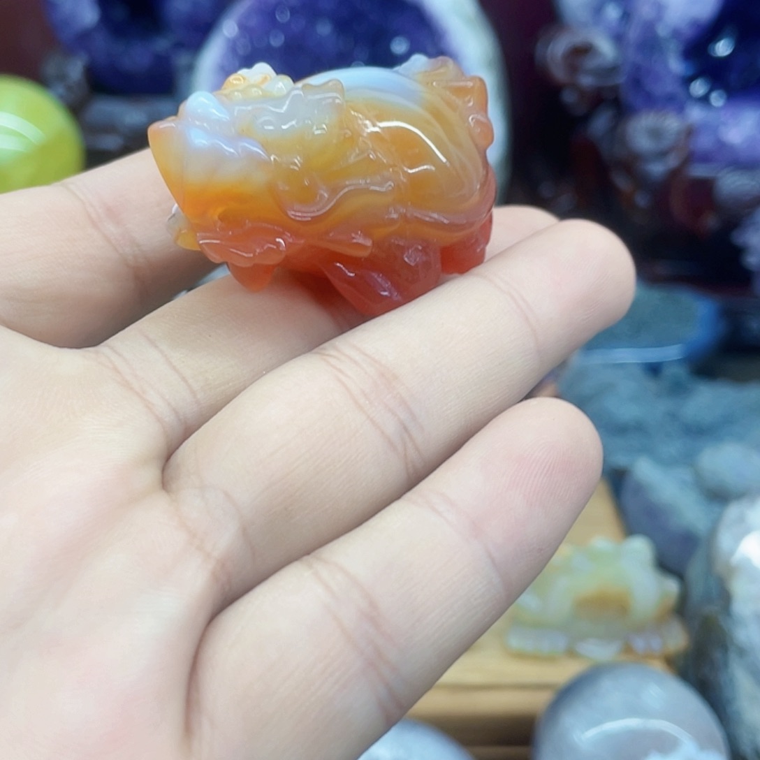 未镶嵌大型摆件（非配饰）紫晶