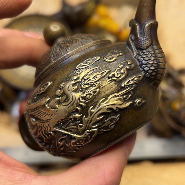 铜器工艺铜器工艺铜器工艺铜