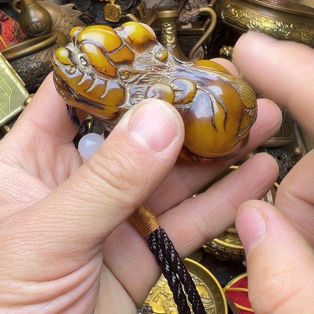 精品铜器，精美文玩