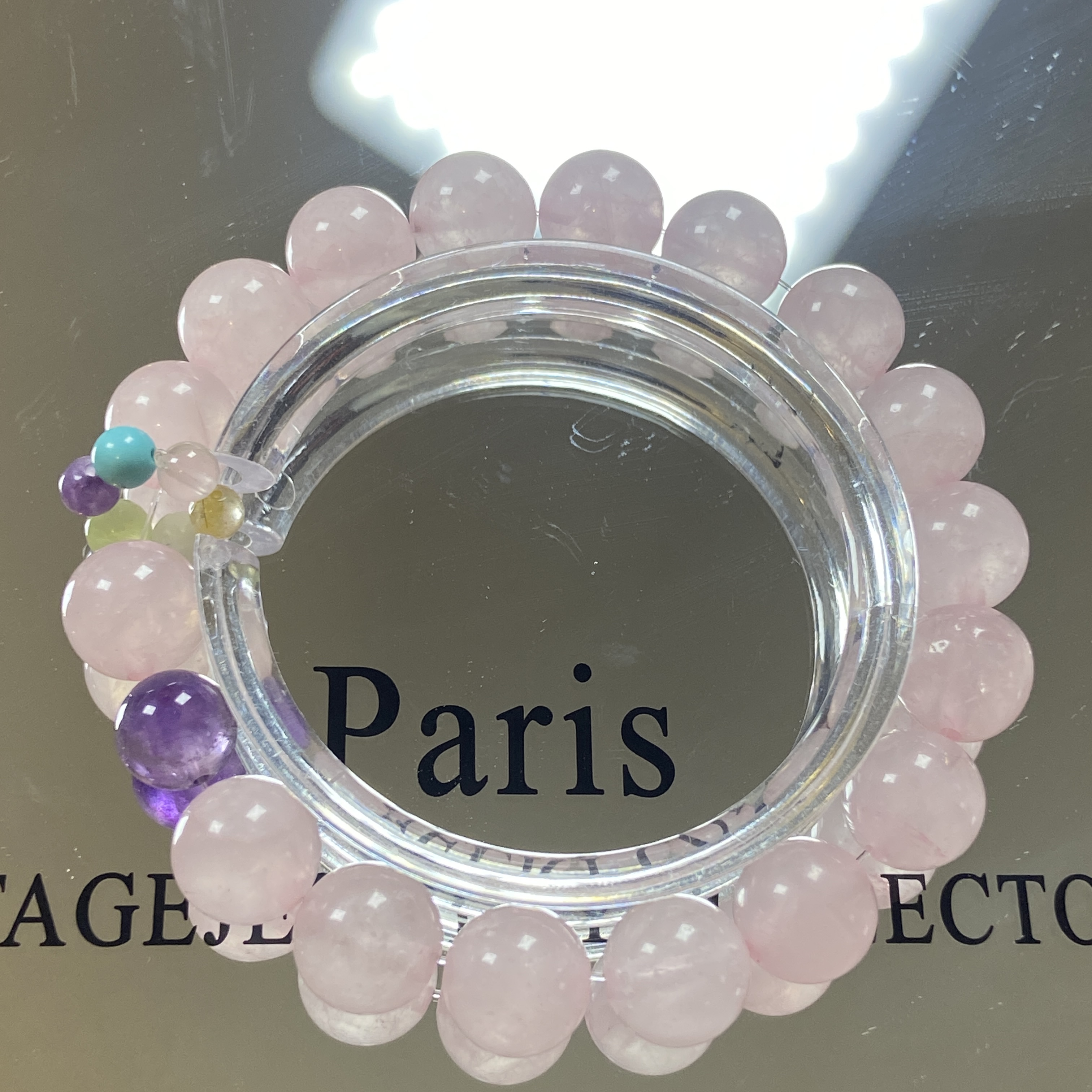 A236【直播间专属】水晶手链/手串 （多样性发no退no换）