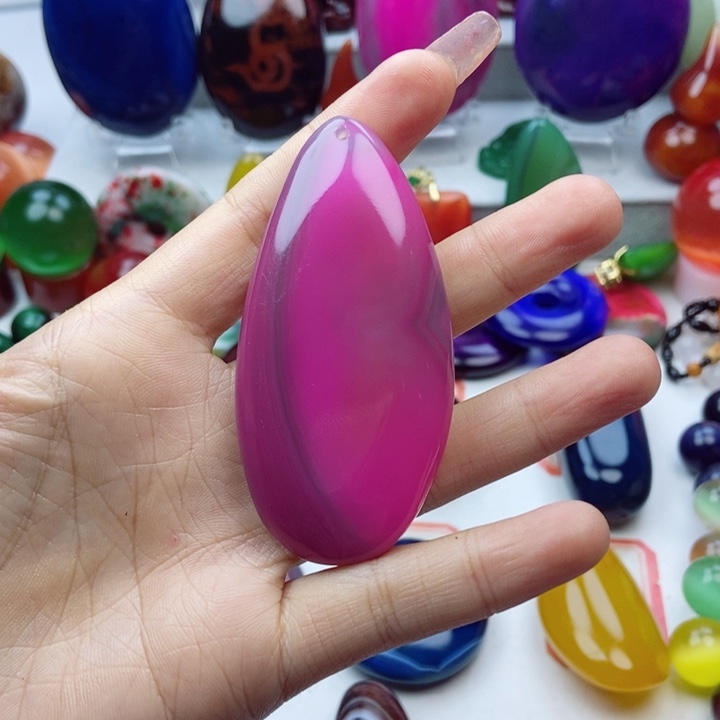 玛瑙/玉髓珠宝奇石未镶嵌用****7