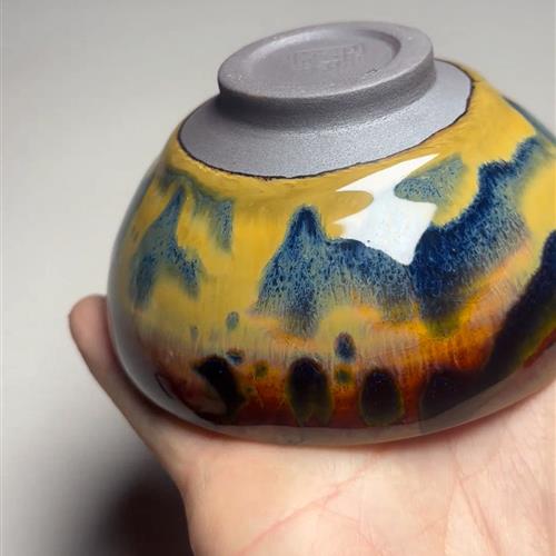 【闪购商品】茶盏-224............