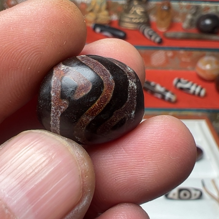 越***。玛瑙/玉髓合金珠宝奇石