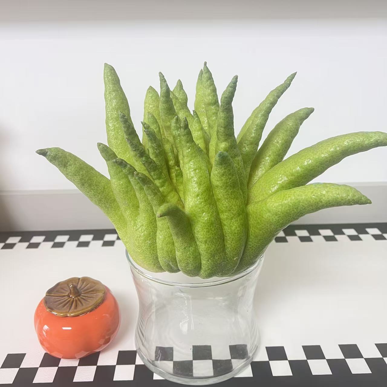 【精品一斤半以上】天然香薰 精品云南佛手 干养干放可食用干放花材