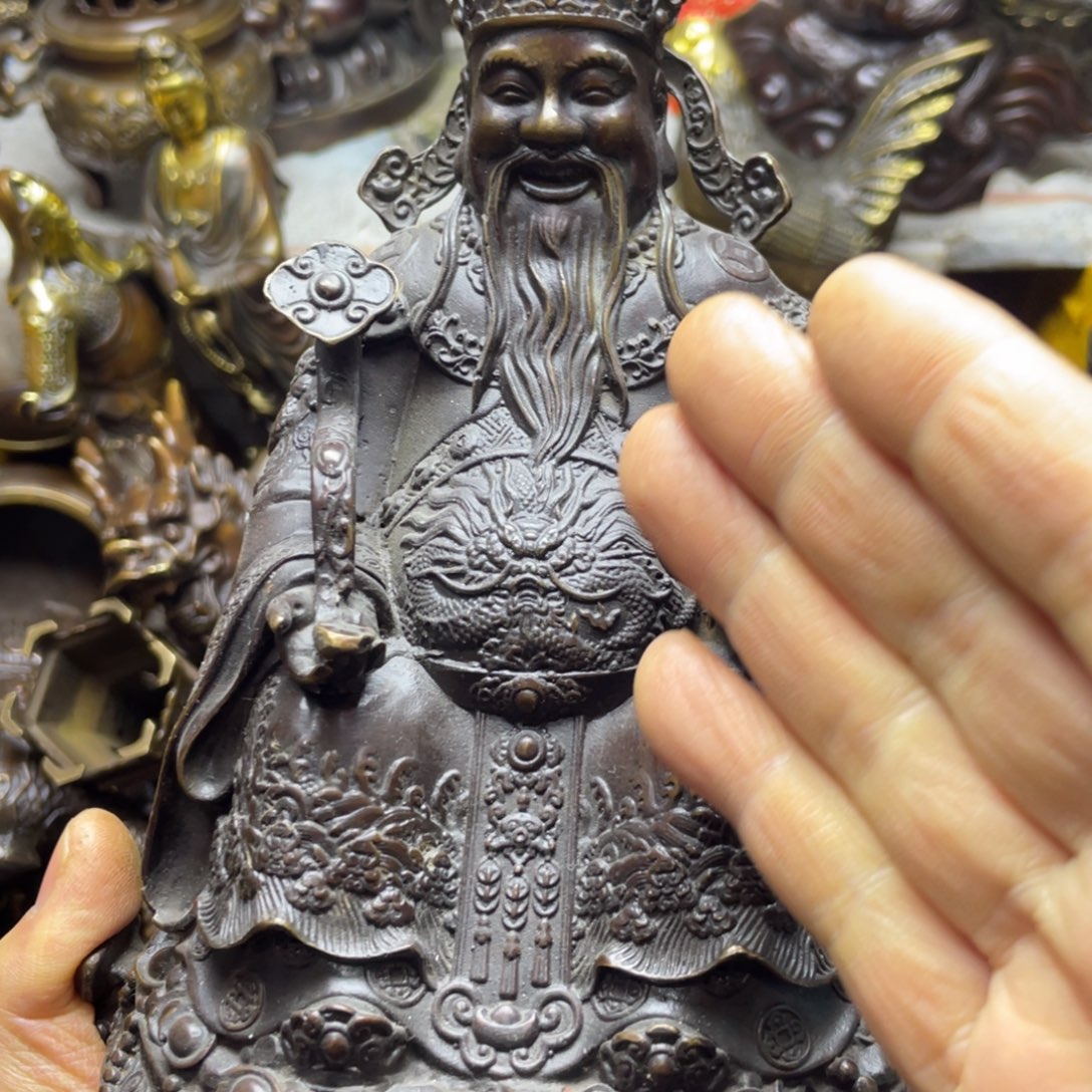 铜器摆件诚信经营