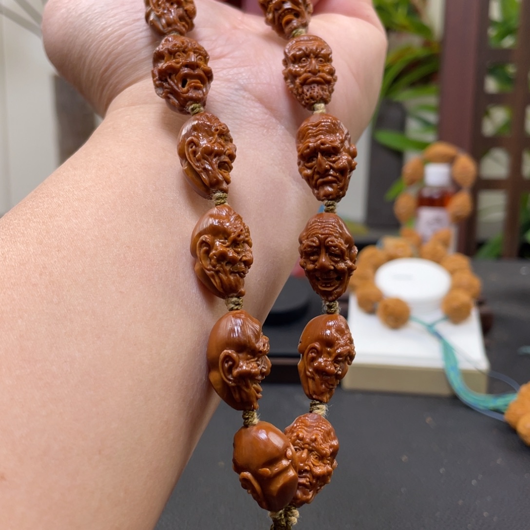 手串/手链橄榄核橄榄核