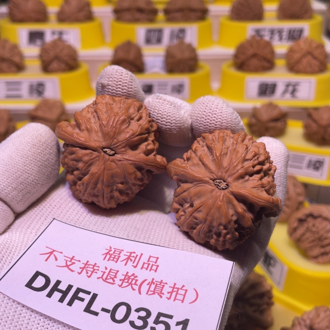 把件桃核金麒麟全品