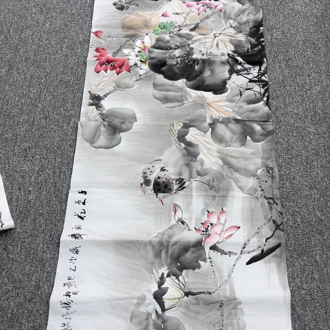 国画国画作品展览