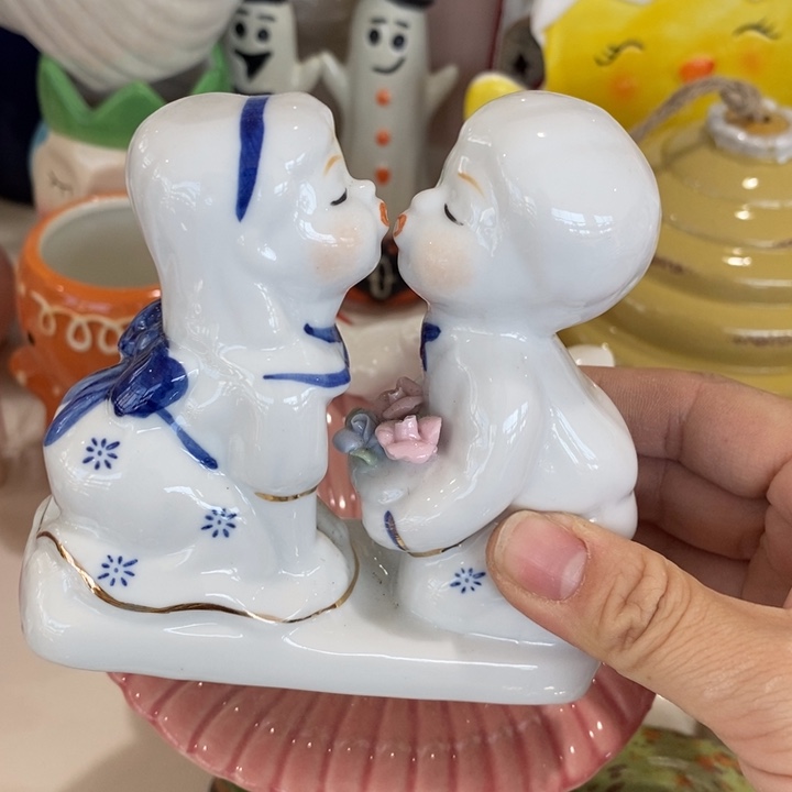 陶瓷树脂工艺摆件