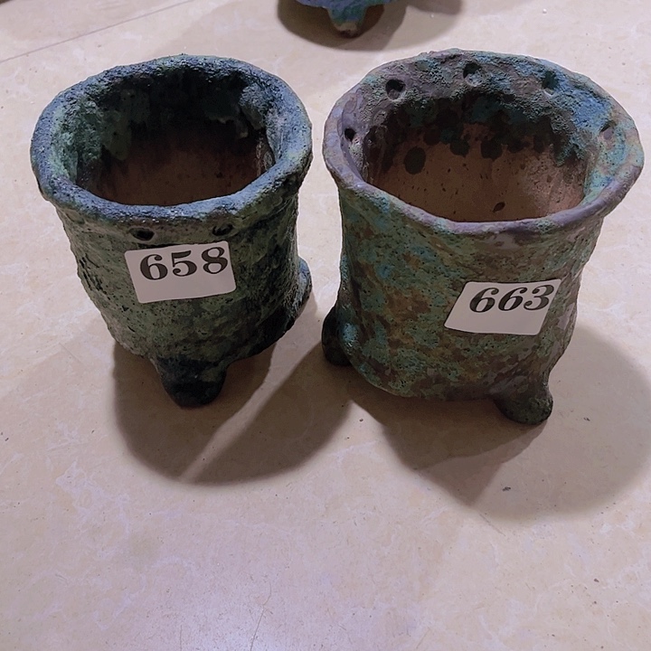 顺****H景德镇陶瓷花盆