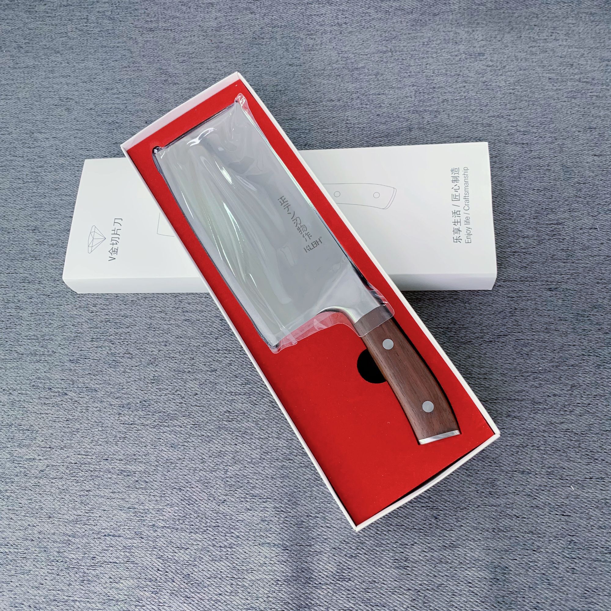 花梨木瓜果刀切菜切水果