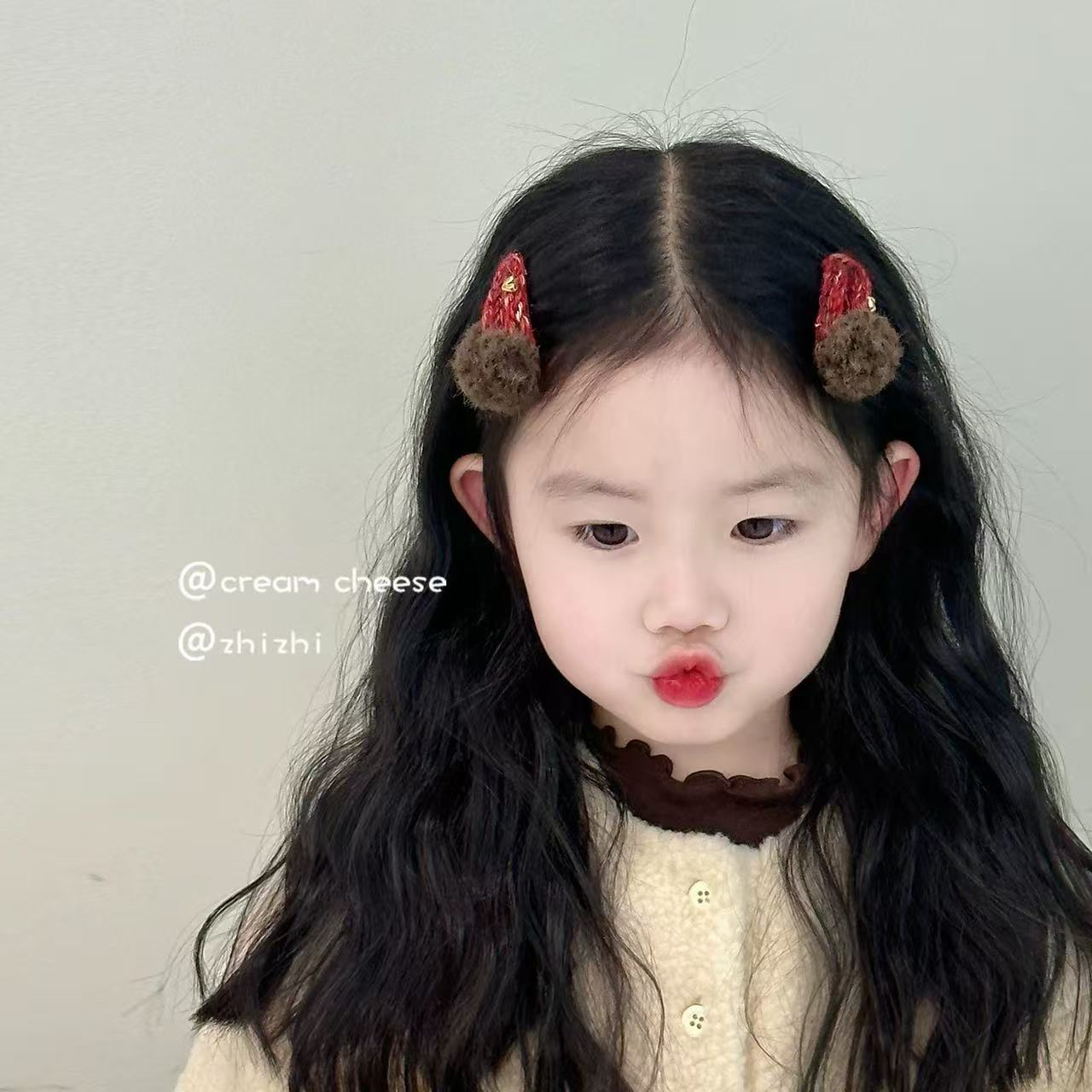 ZB-1095 韩版儿童发饰