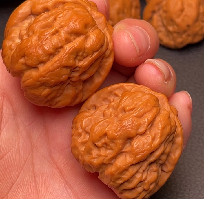 【福袋】文玩把件蛤蟆头{图片仅供参考}