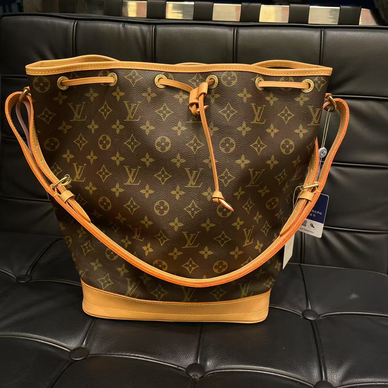 95新 LouisVuitton/路易威登 二弟/95新/4055/单肩包