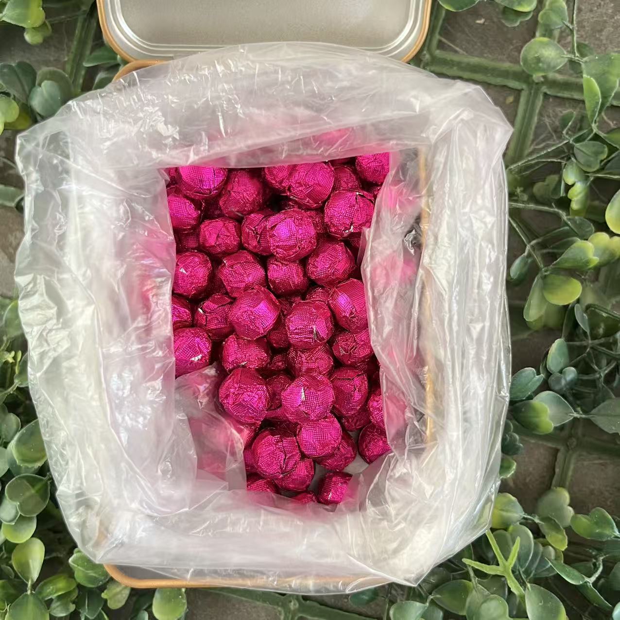 雨腾古茶   "生H圆M"功D仙D镇族77g/盒 （11月5）