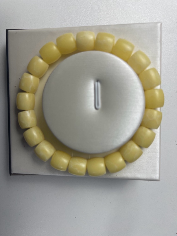 手串原石料原木料天然DIY文玩男女串珠子百搭饰品首饰手链