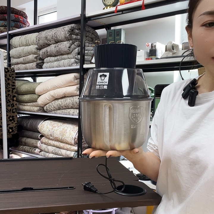 金属康巴赫绞肉机