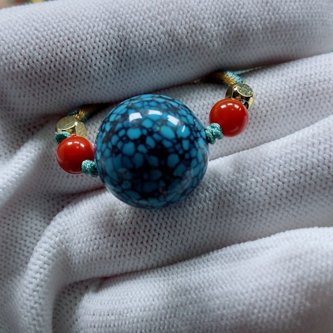 绿松石珠宝奇石未镶嵌用****6