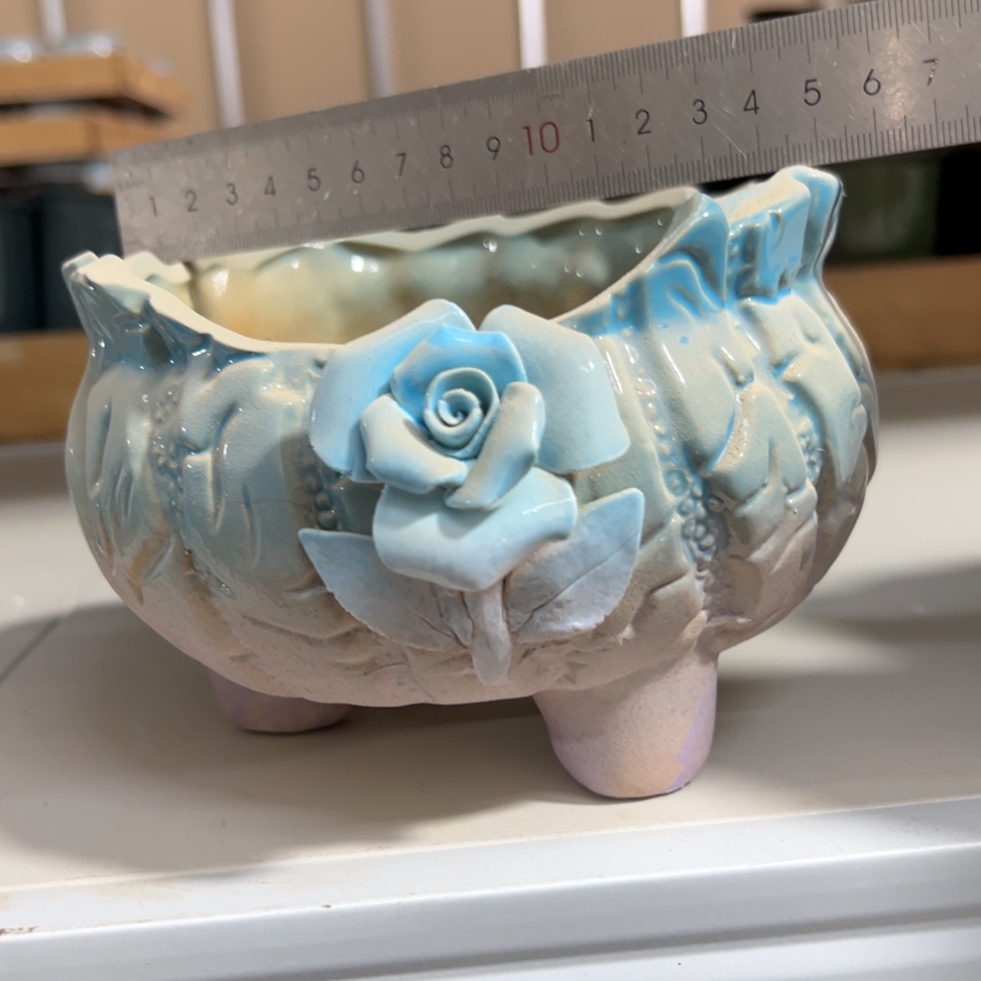 陶瓷花盆特价上新