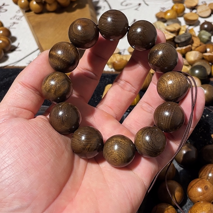 楠木（金丝楠）手串/手链