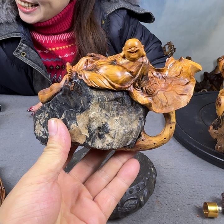 阿***黄柏木（崖柏）太行崖柏