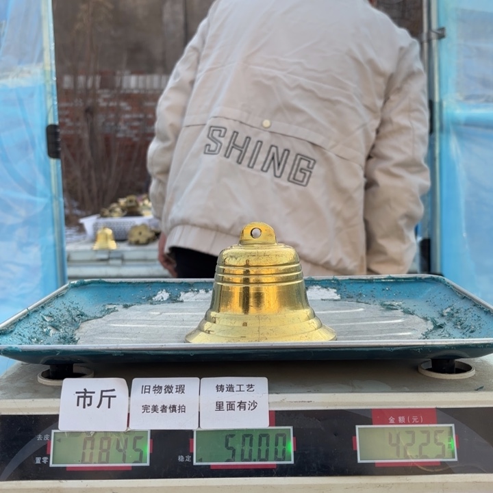 896 铜器物品理性消费