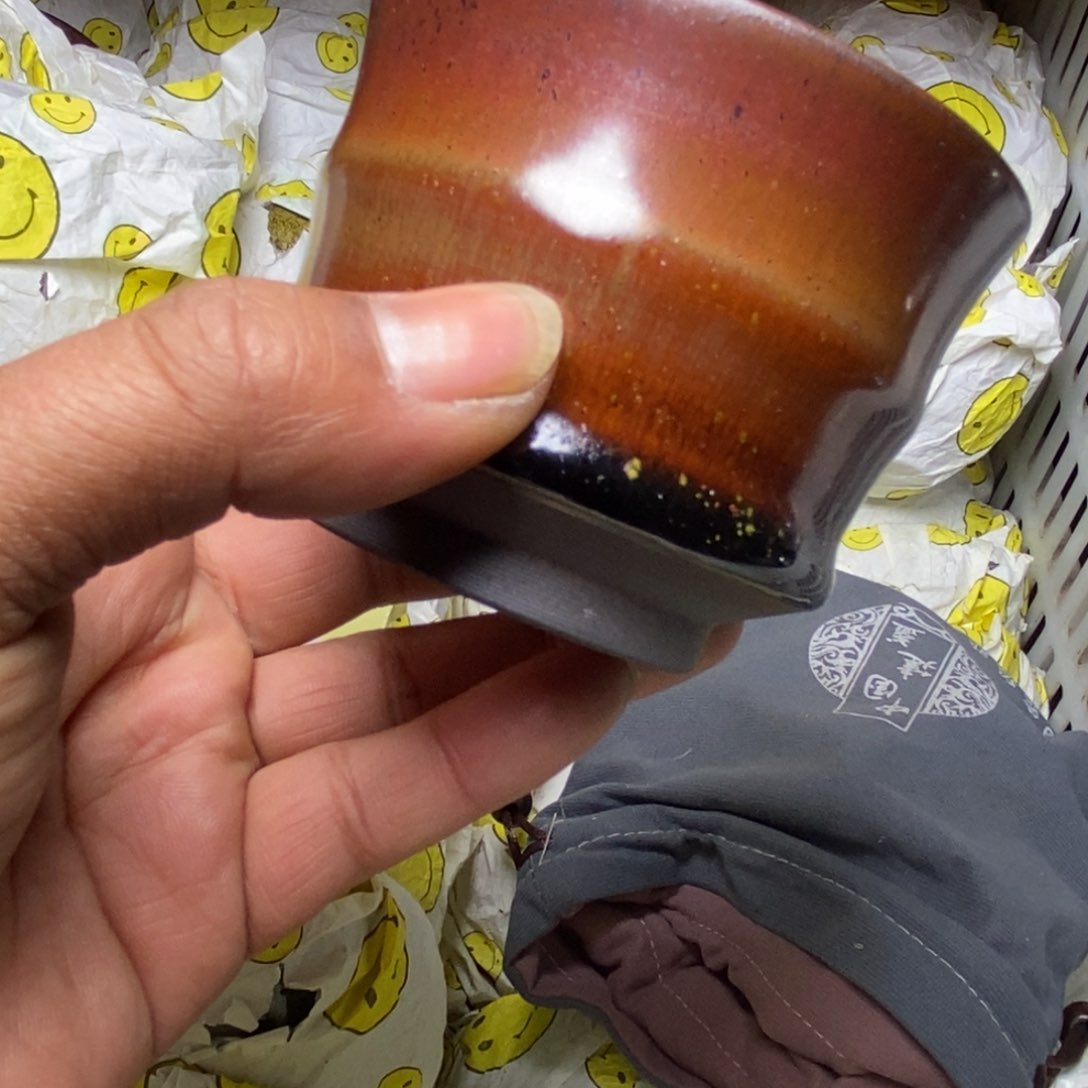 茶盏建盏喝茶主人杯茶杯