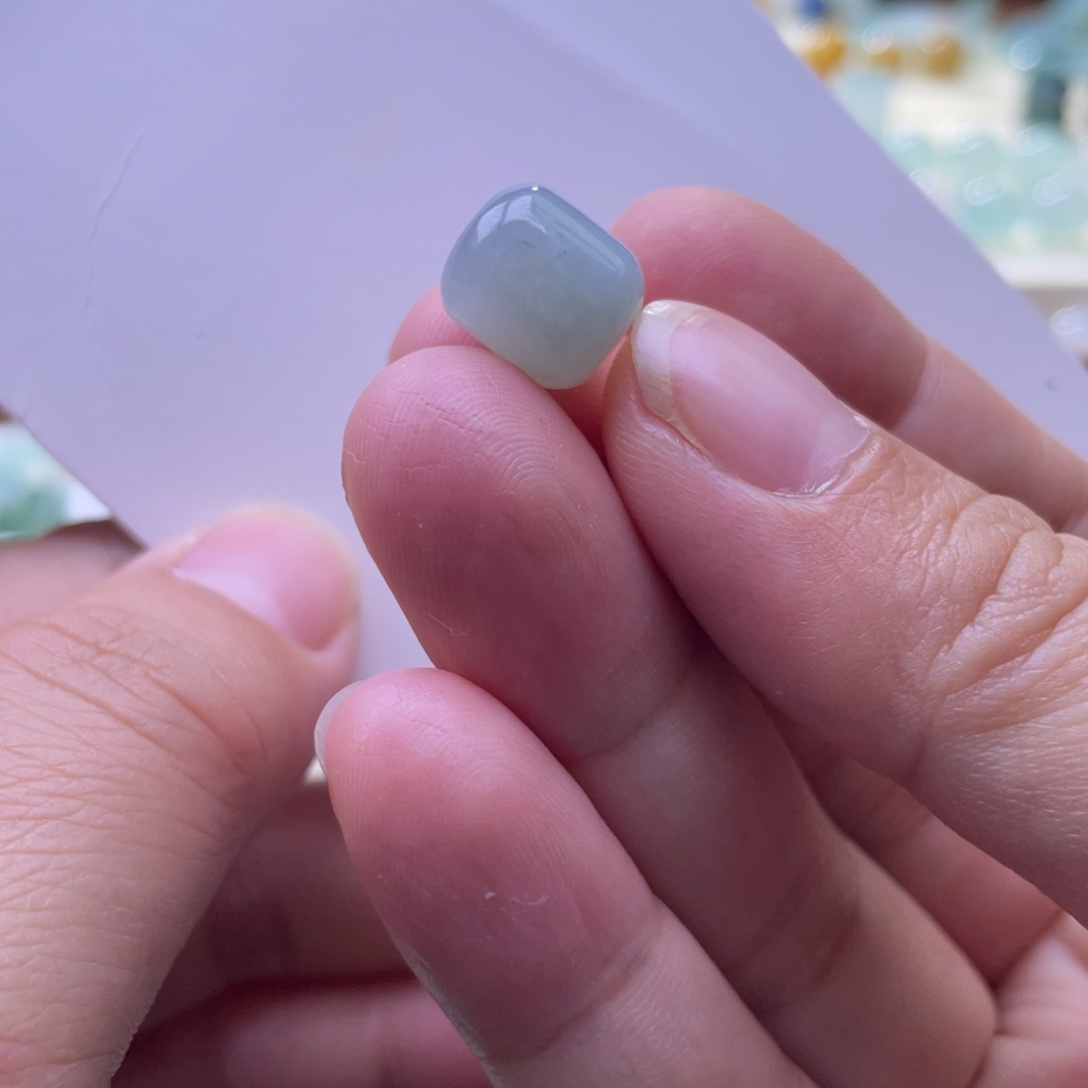 翡翠散珠桶珠卡11.3/10