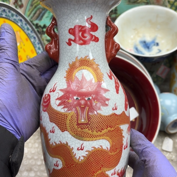 摆件瓷器摆件瓷器摆件