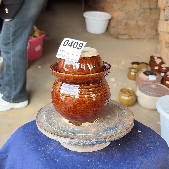 ****0409手工制作灌子