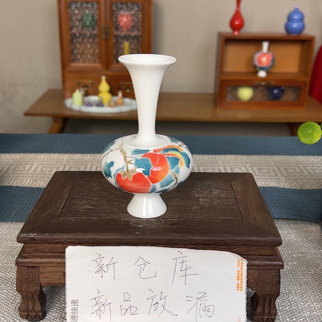 摆件景德镇陶瓷研究所学会
