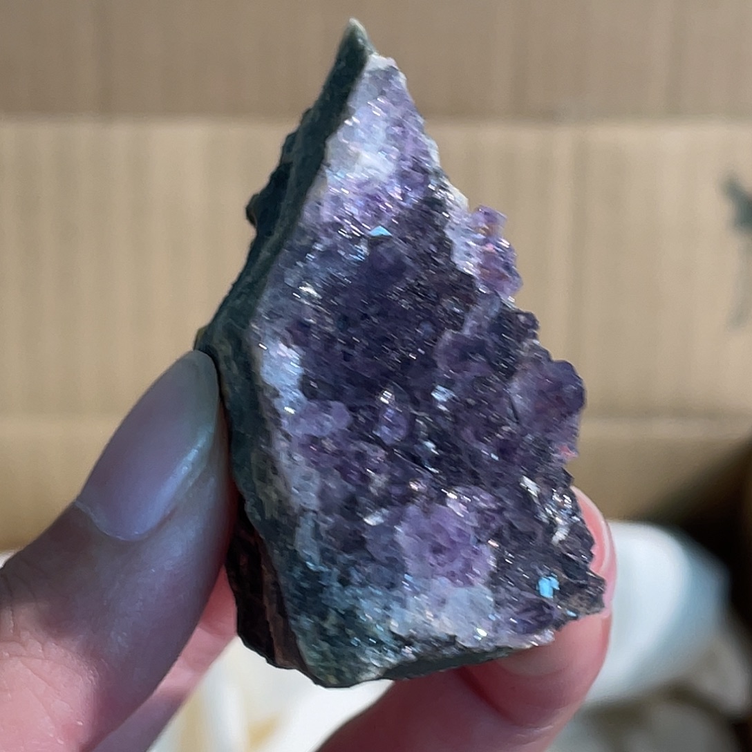 未镶嵌水晶手链晶片 1号