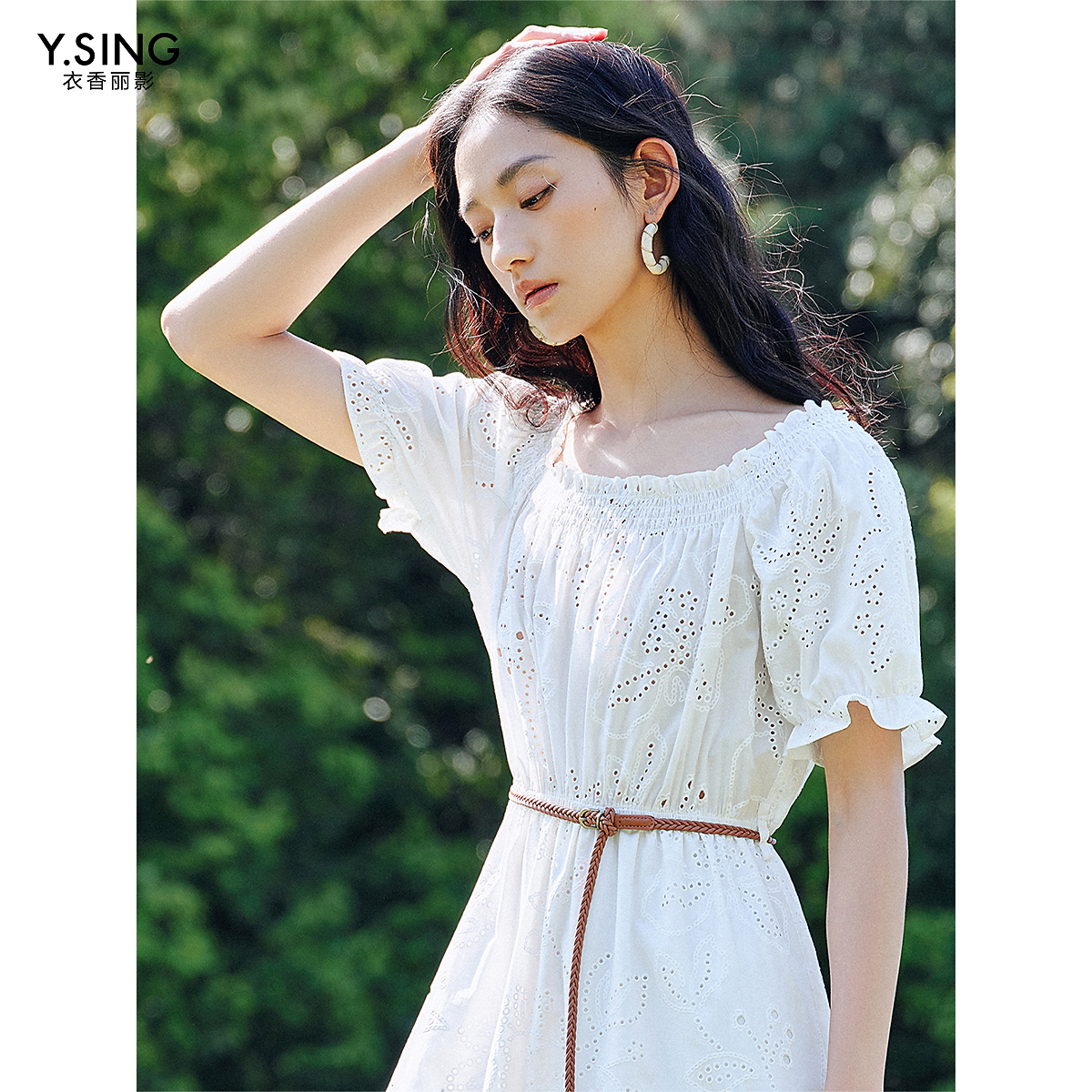 1218【丽公主专属】衣香丽影新款连衣裙950535147