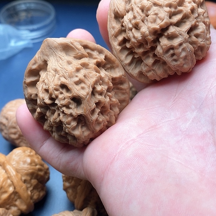 文玩核桃吊坠泰*核桃