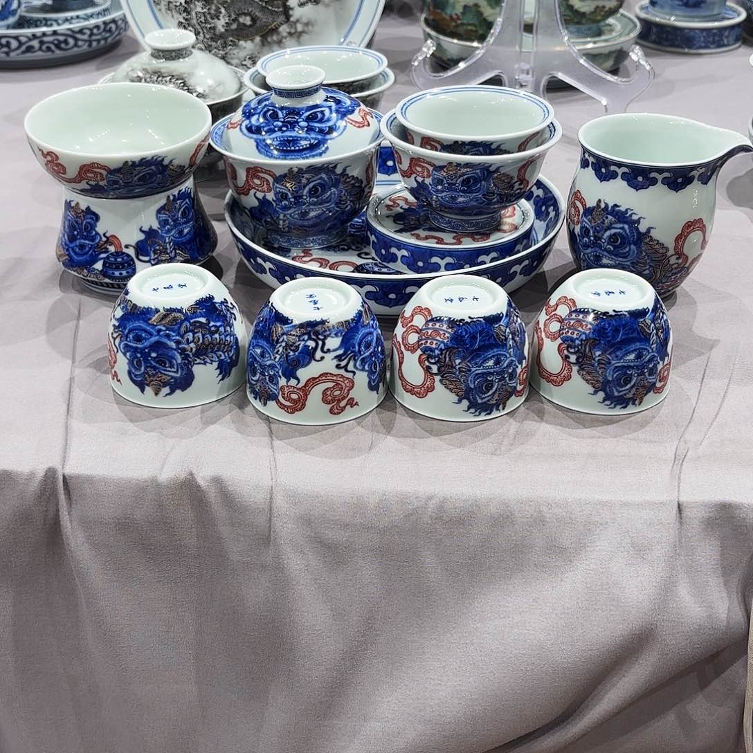 瓷片景德镇瓷器研究与