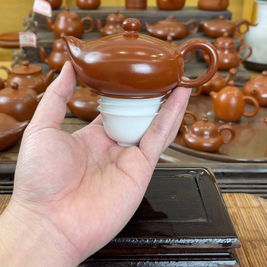 紫砂茶壶福利价茶壶