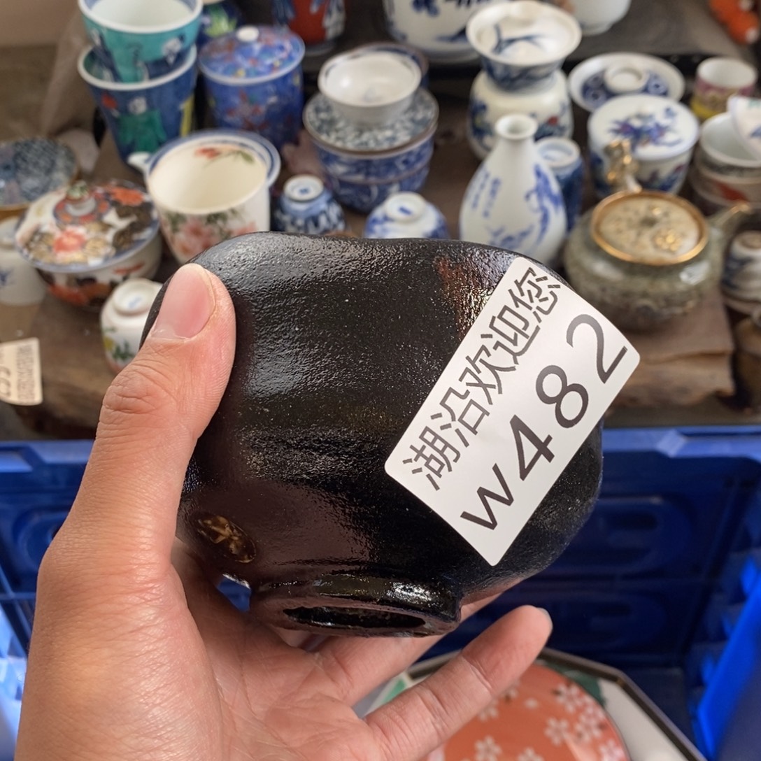 月***亮瓷器的时候我也是醉