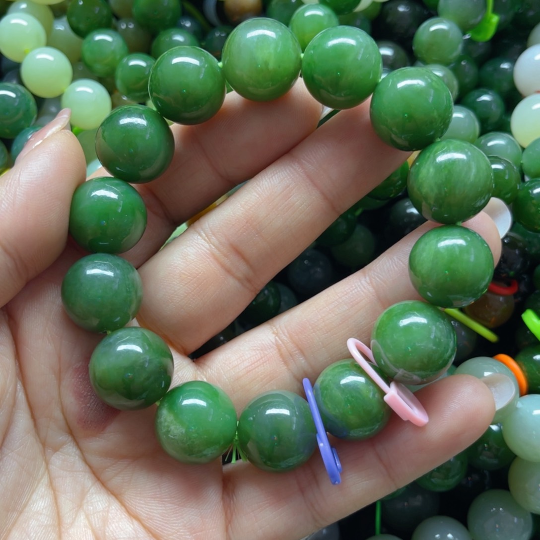 手链未镶嵌和田玉