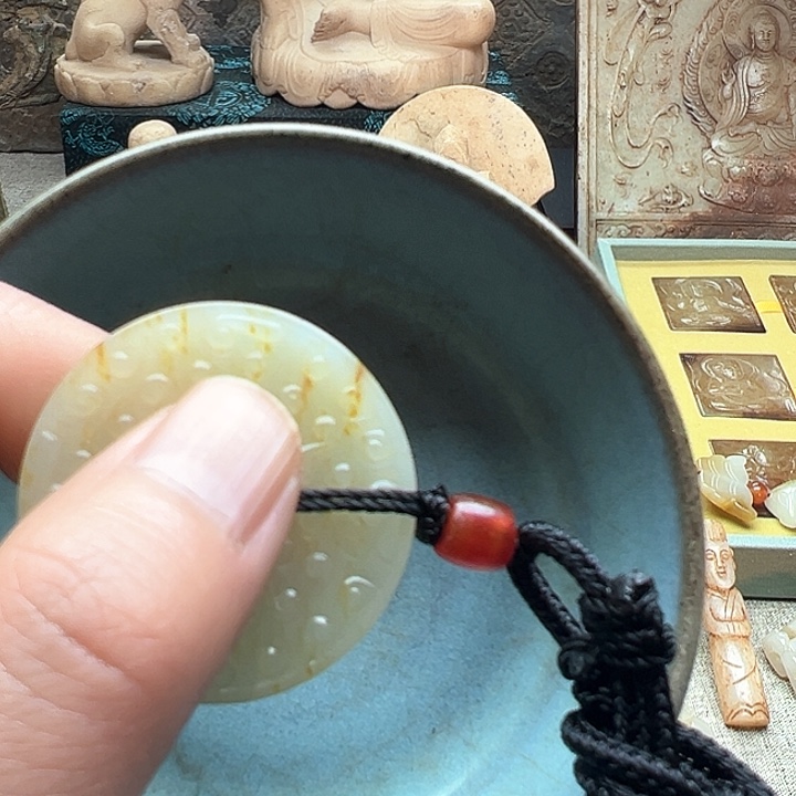 瓷片活****话瓷器艺术精品展示