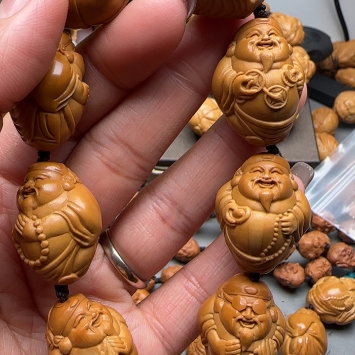 橄榄核手串/手链福利待遇