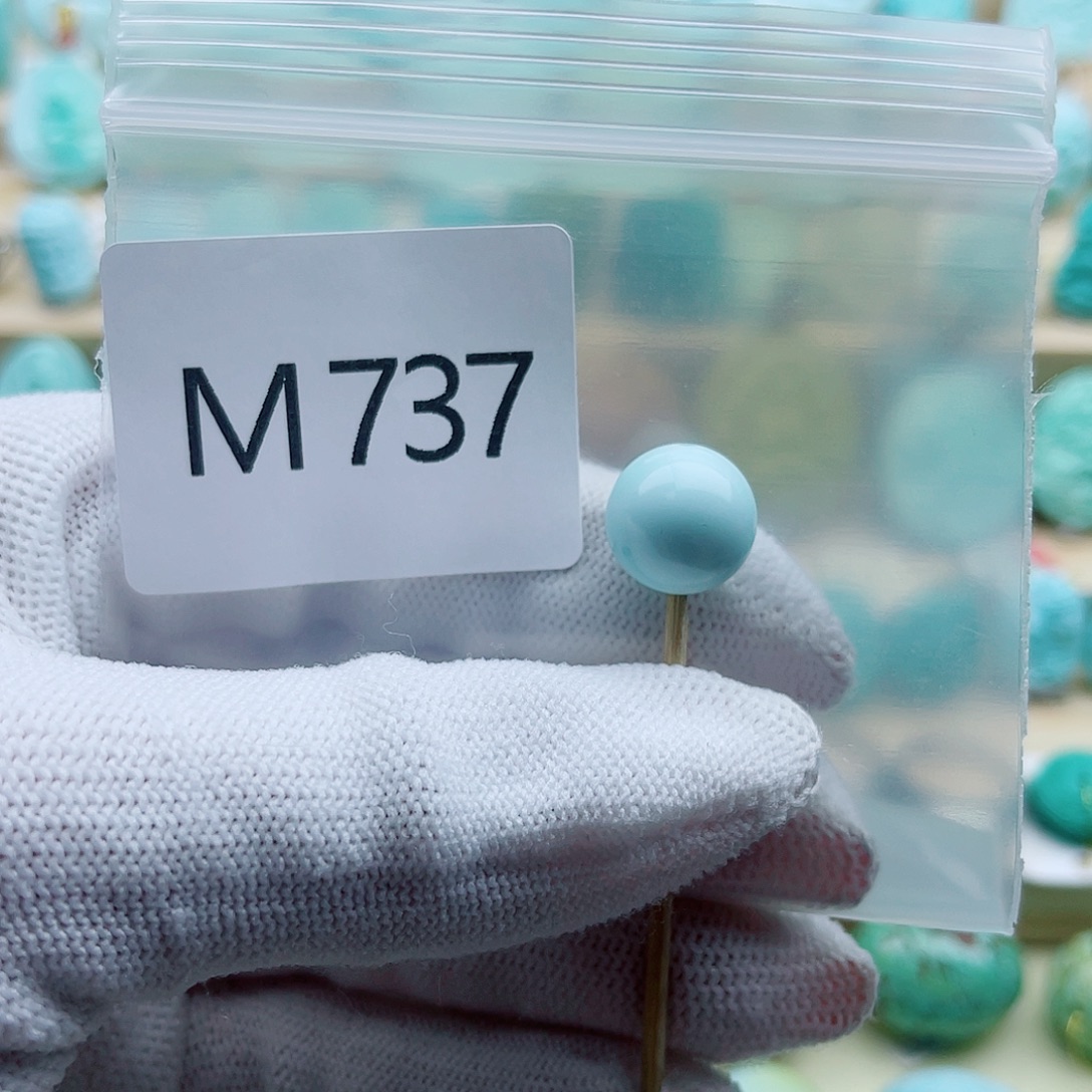 一***6绿松石未镶嵌珠宝奇石