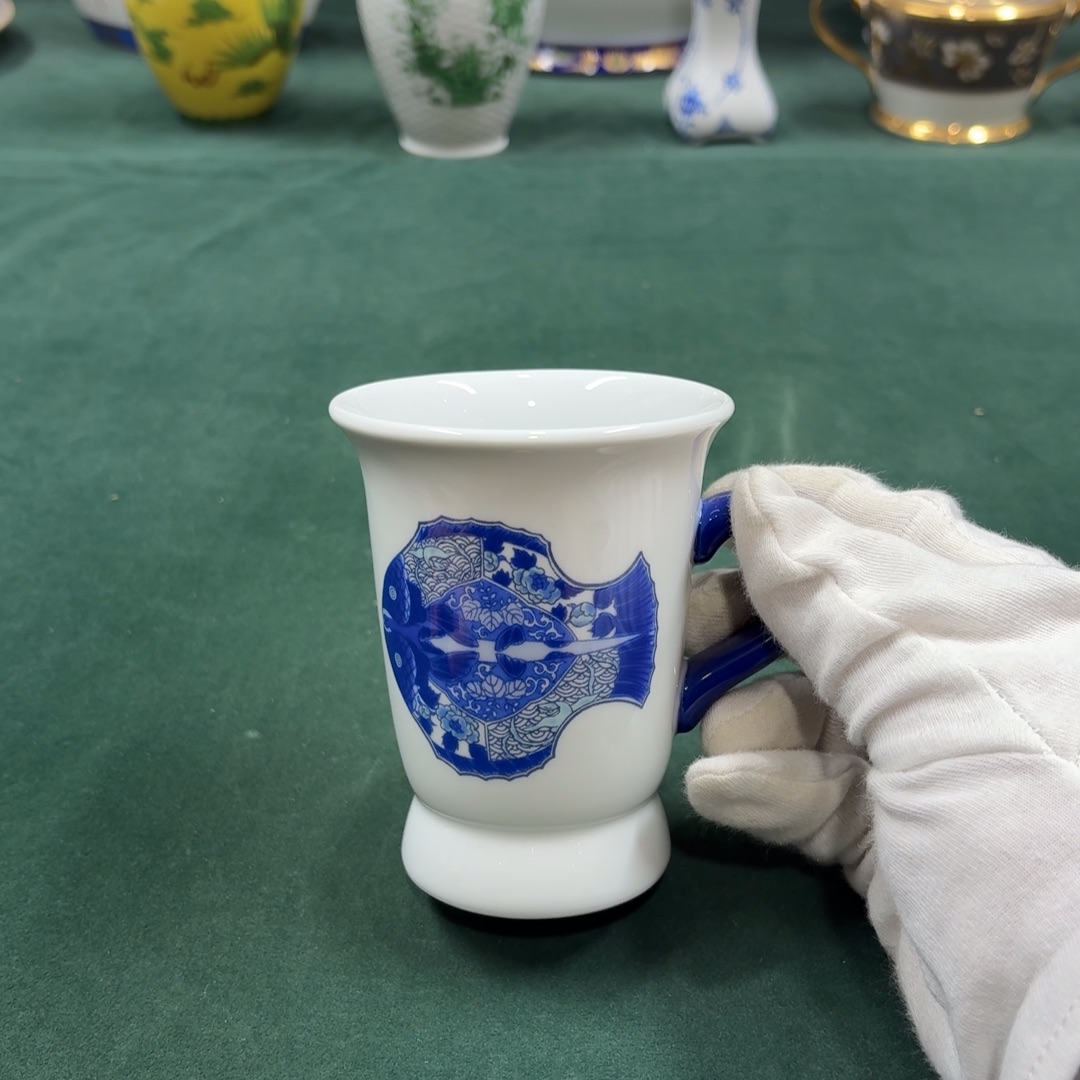 云翼堂瓷器真好看呀