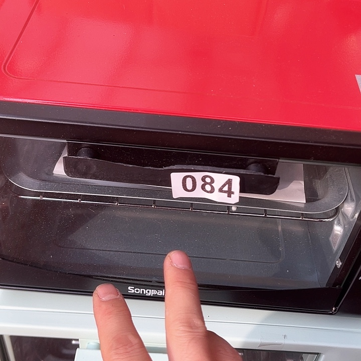 头灯手电家用户外电烤箱084