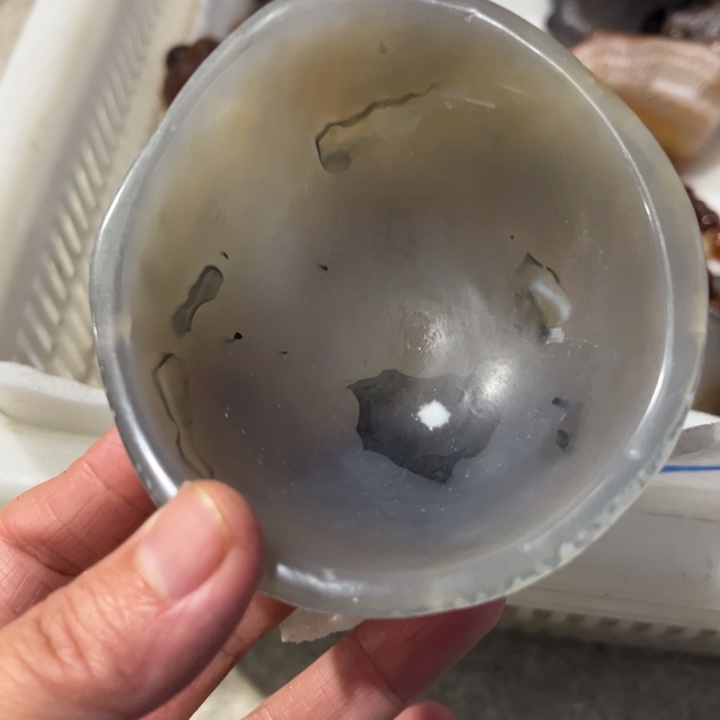 玛瑙/玉髓未镶嵌手链