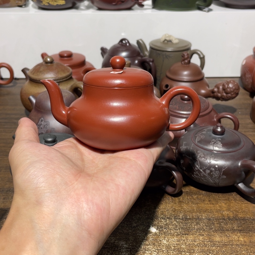 茶壶紫砂宜兴紫砂壶2