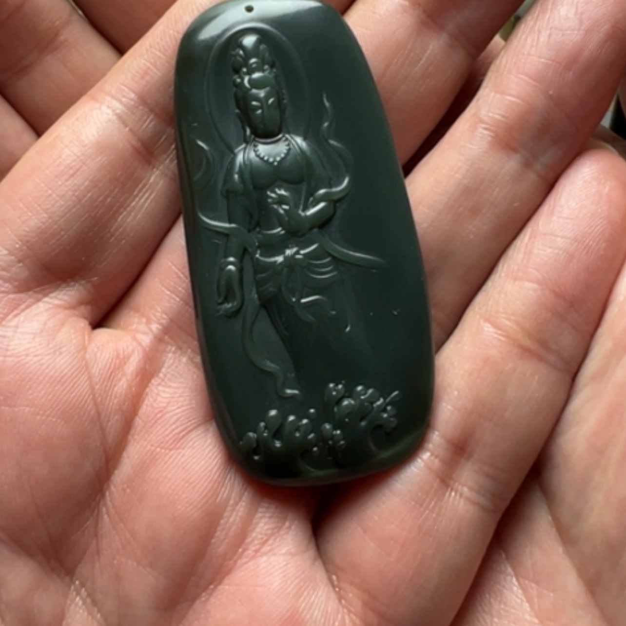 【闪购商品】和田玉颈饰未镶嵌