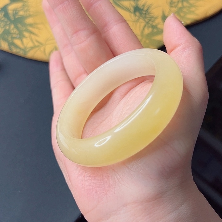 石英质玉手镯未镶嵌205-55