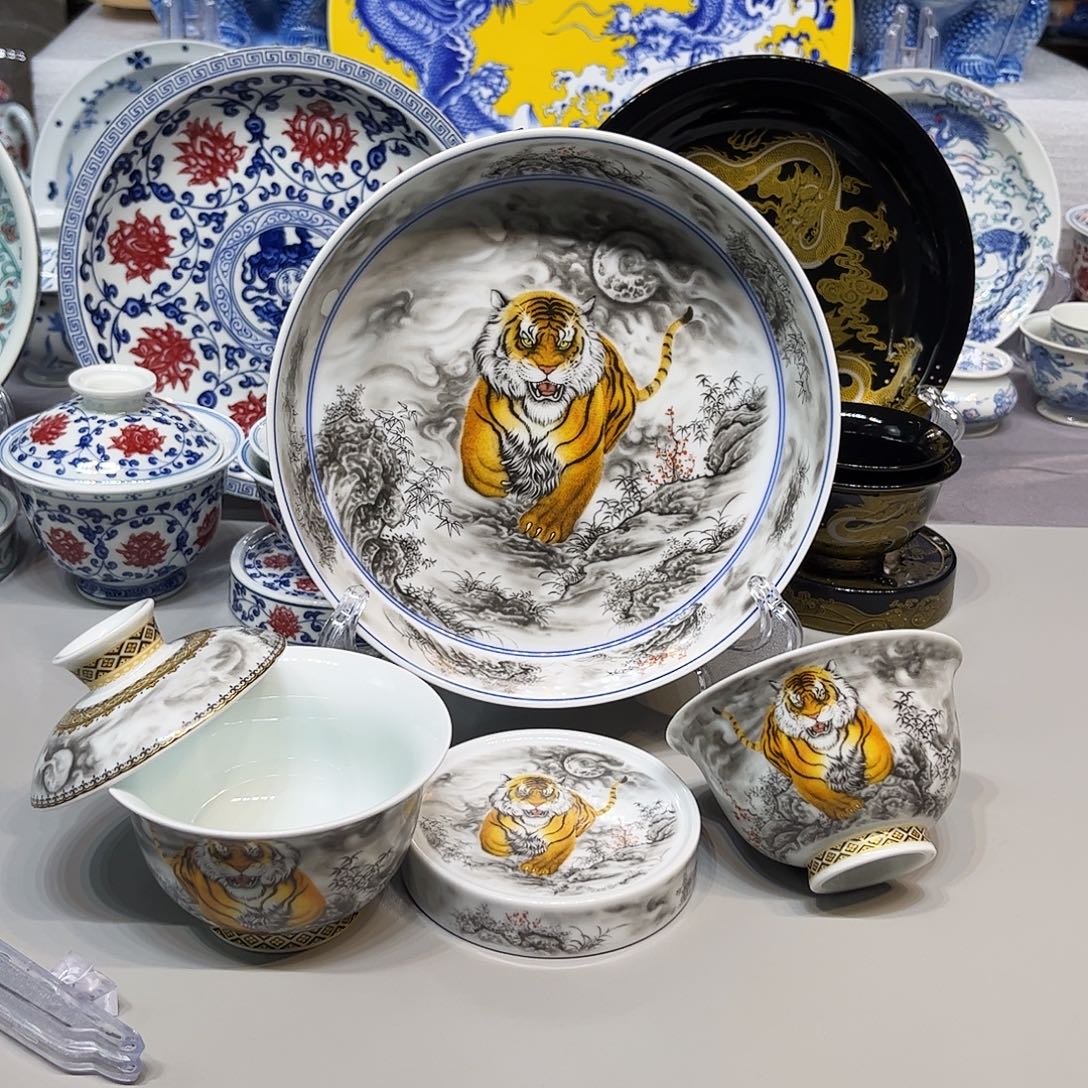 景德镇陶瓷艺术家