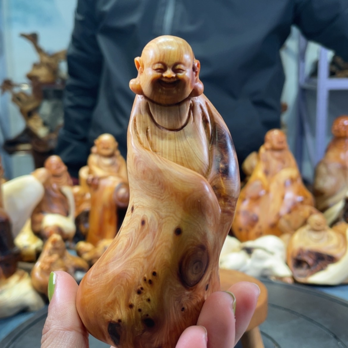 【闪购商品】柏木（崖柏）其他