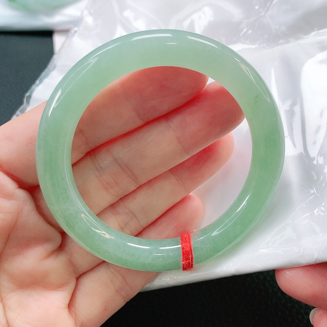 未镶嵌手镯翡翠超****枚51.7圆